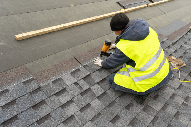 Best Residential Roofing Contractor  in Farmville, VA