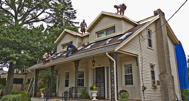 Quick and Trustworthy Emergency Roof Repair Services in Farmville, VA