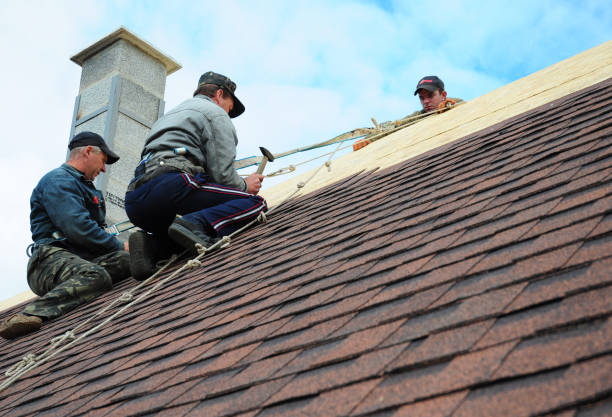 Residential Roof Replacement in Farmville, VA